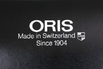 Oris - Pointer Date - Sans prix de réserve - 302-7285B -