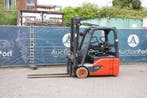 Veiling: Heftruck Linde E16 Elektrisch 1600kg 5m, Ophalen
