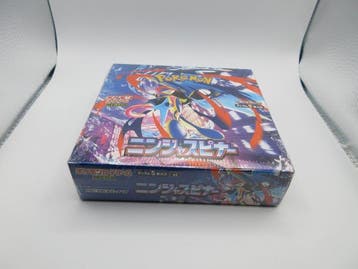 Pokémon - 1 Booster box - Pokémon Card Game MEGA Ninja, Nieuw