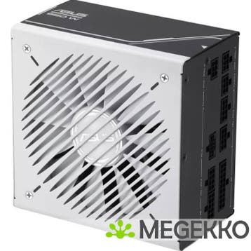 Asus Prime 850W ATX 3.0 Gold Zwart, Wit, Verzenden, Nieuw