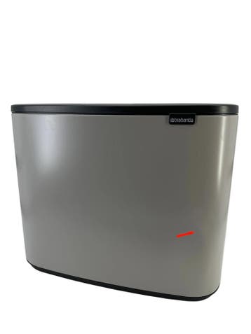 Brabantia Bo Touch Bin Prullenbak - 11 + 23 liter — nieuw, Maison & Meubles, Accessoires pour la Maison | Poubelles, Verzenden