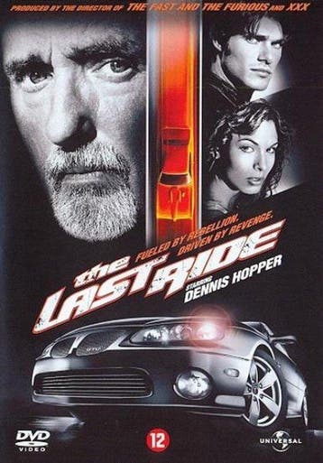 The Last Ride (dvd tweedehands film), Ophalen of Verzenden