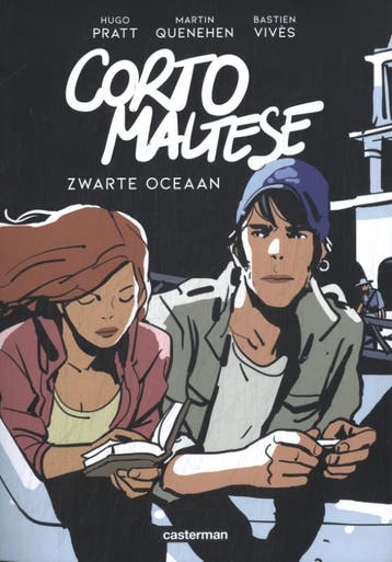 Zwarte oceaan / Corto Maltese door / 1 9789030378136, Boeken, Verzenden, Zo goed als nieuw, Hugo Pratt