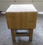 Hakblok Blokvlak B60 x D60 x H82cm, Nieuw in verpakking