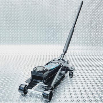 Datona Hydraulische autokrik - 2,5 ton - Datona - Zwart, Auto diversen, Krikken, Ophalen of Verzenden, Nieuw