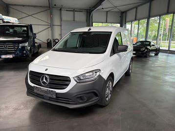 Online veiling - mercedes - citan - - Van