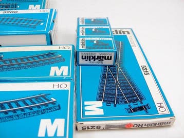 Märklin H0 - Serie 5100/5200 - Modeltreinsporen (18) - Uniek, Hobby en Vrije tijd, Nieuw
