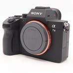 Sony A7 III body | Tweedehands, Audio, Tv en Foto, Verzenden, Zo goed als nieuw, Sony