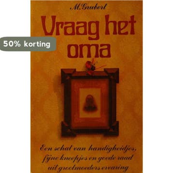 Vraag het oma 9789022401835 Grubert, Verzenden, Gelezen, Grubert