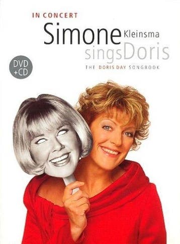 Simone Kleinsma sings Doris (dvd tweedehands film), Ophalen of Verzenden, Nieuw in verpakking