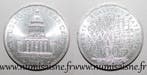 France Frankreich Km 751 100 Francs 1982 Typ Pantheon, Verzenden