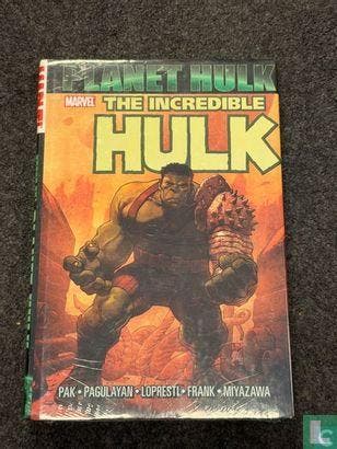 Amadeus Cho - Planet Hulk - 2007, Eén stripboek, Verzenden, Zo goed als nieuw, Pak, Greg.