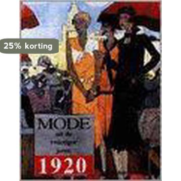 Mode uit de twintiger jaren 1920 9789056660048 J. Herald, Verzenden, Zo goed als nieuw, J. Herald