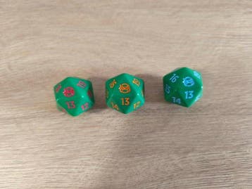 Wizards of The Coast - 13 Mixed collection - Magic: The