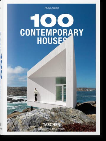 100 Contemporary Houses / Bibliotheca Universalis, Verzenden, Zo goed als nieuw, Philip Jodidio