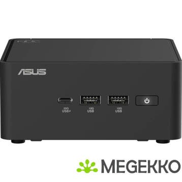 ASUS NUC 15 Pro RNUC15CRHU700002 Intel Core Ultra 7 255H, Verzenden