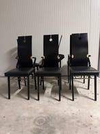 Pierre Cardin - Pierre Cardin - Chaise (6) - Bois, Laiton