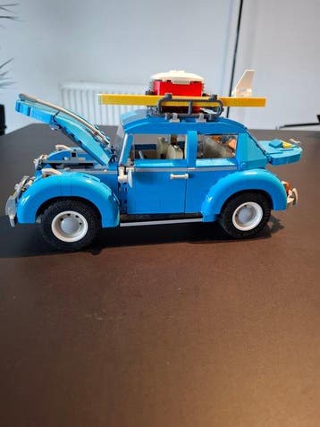 LEGO - Voiture miniature - Volkswagen Beetle (LEGO Creator, Nieuw