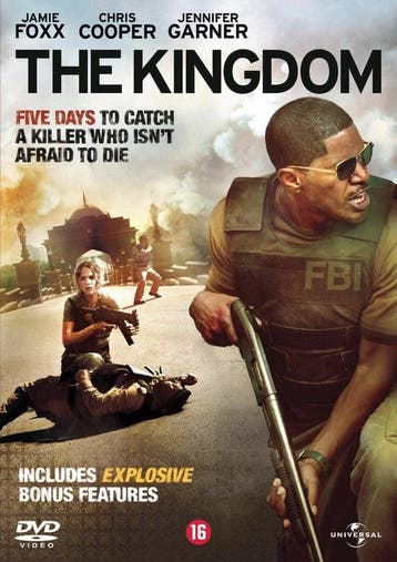 The kingdom (dvd tweedehands film), Ophalen of Verzenden