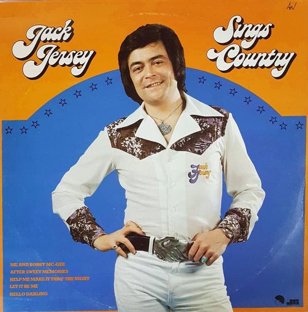 Jack Jersey - Jack Jersey Sings Country, CD & DVD, Vinyles | Pop, Envoi