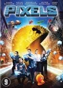 Pixels op DVD, Verzenden