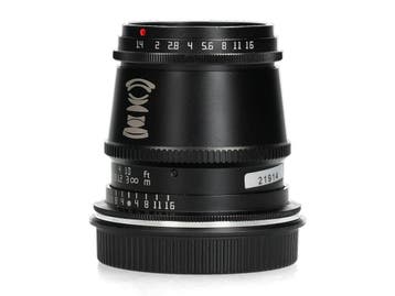 TTArtisan 17mm F1.4 APS-C (L-Mount) - Groothoeklens, TV, Hi-fi & Vidéo, Ophalen of Verzenden