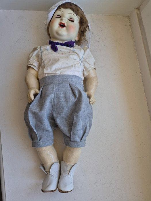 Simon et Halbig - Pop - 1900-1910 - Duitsland, Antiquités & Art, Antiquités | Jouets