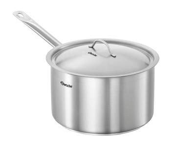 Kookpan | E10,4L-SG1 | 10.4L | CNS 18/10 | Inductiegeschikt, Verzenden, Nieuw in verpakking