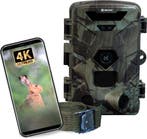 2dekans | Denver Wildcamera met Nachtzicht - 4K Ultra HD -, Audio, Tv en Foto, Ophalen of Verzenden, Nieuw