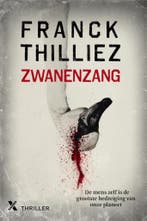 Zwanenzang / Franck Sharko / 7 9789401605120 Franck Thilliez, Verzenden, Gelezen, Franck Thilliez