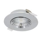 LED Inbouwspot - Warm Wit 3000k tot 2700k - slim-fit - Ø75, Huis en Inrichting, Verzenden, Nieuw