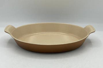 Le Creuset - Braadpan - nr. 24 - bron, Emaille, Antiek en Kunst
