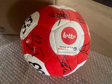 Red devils (belgium) - Wereldkampioenschap Voetbal - 2026 -, Verzamelen, Nieuw