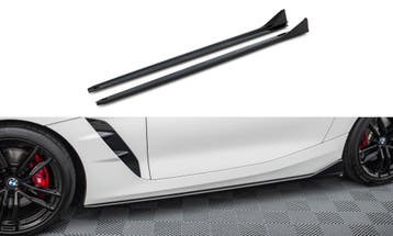 Maxton Design Sideskirts Aanzets BMW Z4 G29 LCI B9987