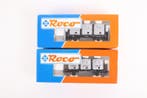 Roco H0 - 46527.1/46527.2 - Modeltrein goederenwagon (2) -