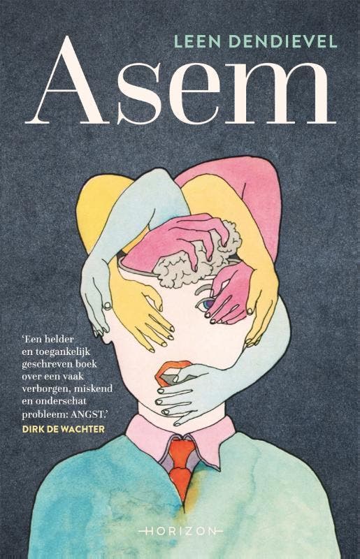 Asem 9789492958174 Leen Dendievel, Boeken, Psychologie, Zo goed als nieuw, Verzenden