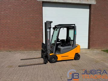 Jungheinrich EFG320 Elektrische Heftruck | 2019 8026U 2T 5M, 2000 tot 3000 kg, Elektrisch, Heftruck, Jungheinrich