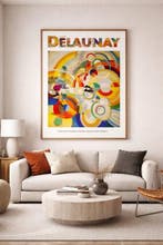 Robert Delaunay - Manegé électrique