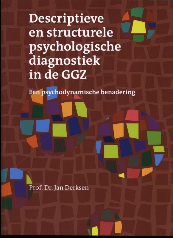 Descriptieve En Structurele Psychologische Diagnostiek In De, Boeken, Overige Boeken, Nieuw, Verzenden