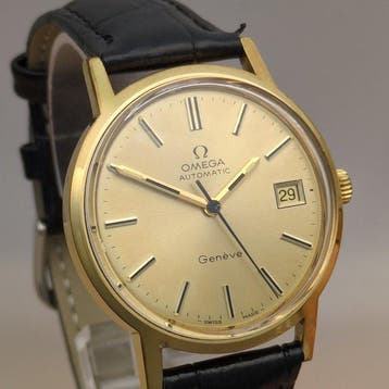 Omega - Genève - 1660163 - Homme - 1970-1979, Bijoux, Sacs & Beauté, Montres | Hommes