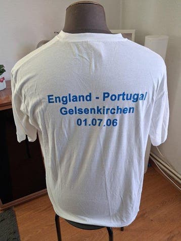 England - Wereldkampioenschap Voetbal - David Beckham - 2006, Nieuw