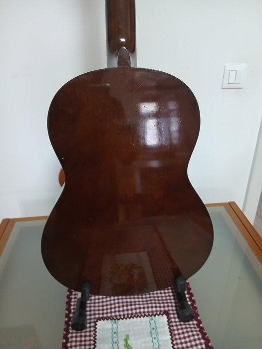 Yamaha - C40 - - Klassieke gitaar - Indonesië - 2003 (Zonder, Musique & Instruments, Instruments à corde | Guitares | Acoustiques