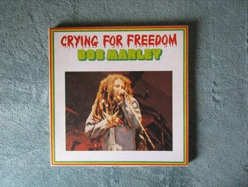 Bob Marley & the Wailers - 3 LPs Box-Set + 5 x albums -, Cd's en Dvd's, Vinyl Singles, Nieuw in verpakking