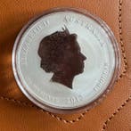 Australie. 1 Dollar 2012 (Sans prix de réserve)