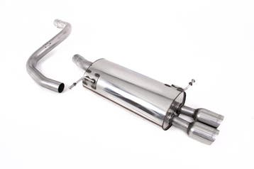 Front Pipe-back | Ford Fiesta MK7 1.6-liter Duratec Ti-VCT E, Verzenden, Nieuw
