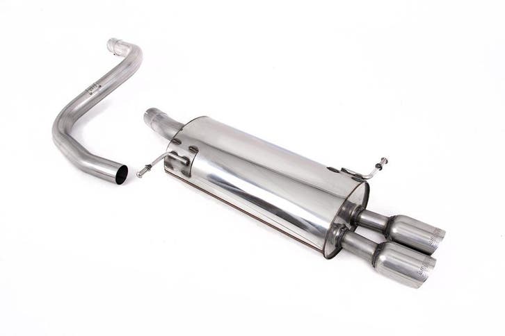 Front Pipe-back | Ford Fiesta MK7 1.6-liter Duratec Ti-VCT E, Auto-onderdelen, Uitlaatsystemen, Nieuw, Verzenden