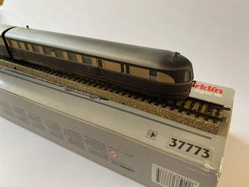 Märklin H0 - 37773 - Treinstel (1) - SVT 137, twee, Nieuw