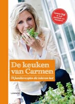 De keuken van Carmen 9789401413718 Carmen Pfaff, Verzenden, Zo goed als nieuw, Carmen Pfaff