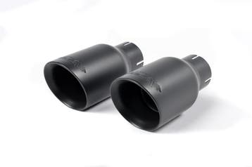 Sierstukken cerakote zwart MSVW372 x2 | Milltek, Verzenden