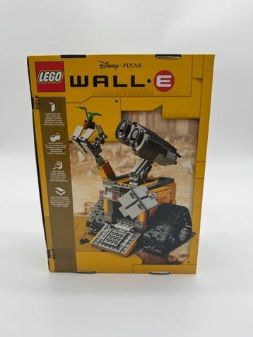 Lego Set - 21303 - Disney - WALL-E, Kinderen en Baby's, Nieuw